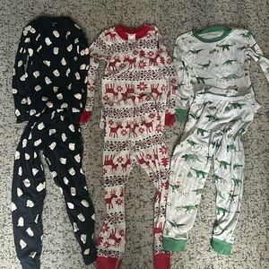 Kids Pajama Bundle